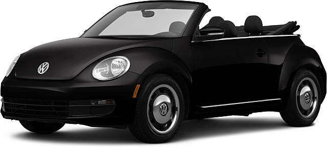 2013 Volkswagen Beetle Convertible 2.5L 50s Edition at Hendrick Volkswagen Of Frisco