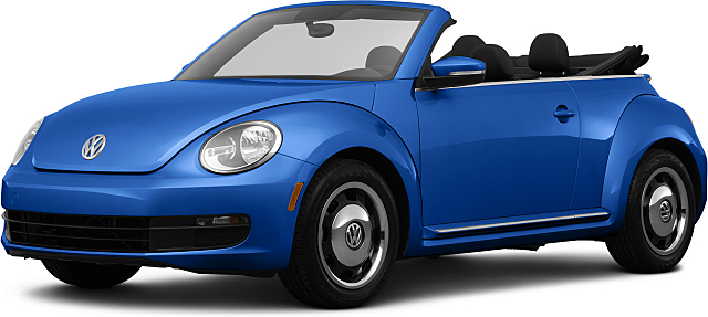 2013 Volkswagen Beetle Convertible TDI at Lakeway Auto