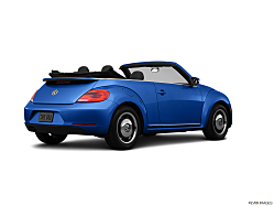 Thumbnail image of 2013 Volkswagen Beetle Convertible at Lakeway Auto