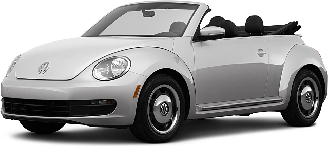 2013 Volkswagen Beetle Convertible TDI at Hendrick Volkswagen Of Frisco