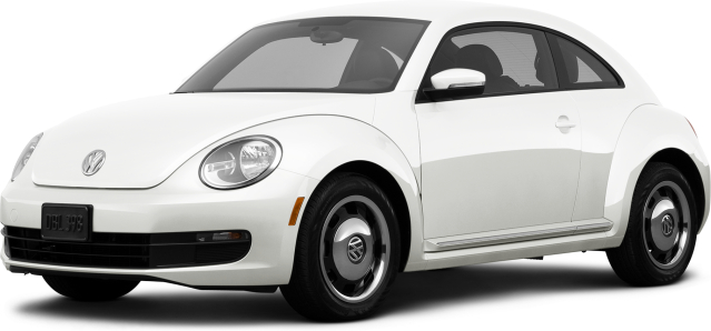 2013 Volkswagen Beetle TDI at Hendrick Volkswagen Of Frisco