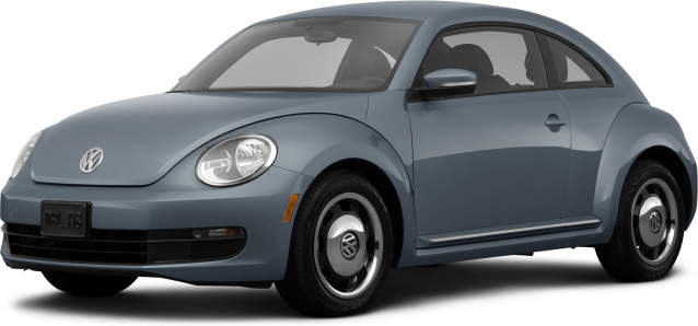 2013 Volkswagen Beetle 2.5L at Hendrick Volkswagen Of Frisco