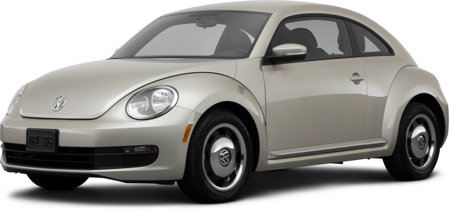 2013 Volkswagen Beetle at RJB & SON MOTOR COMPANY