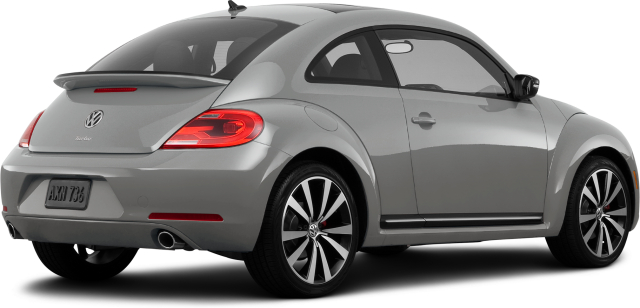 2013 Volkswagen Beetle Turbo at The Garage