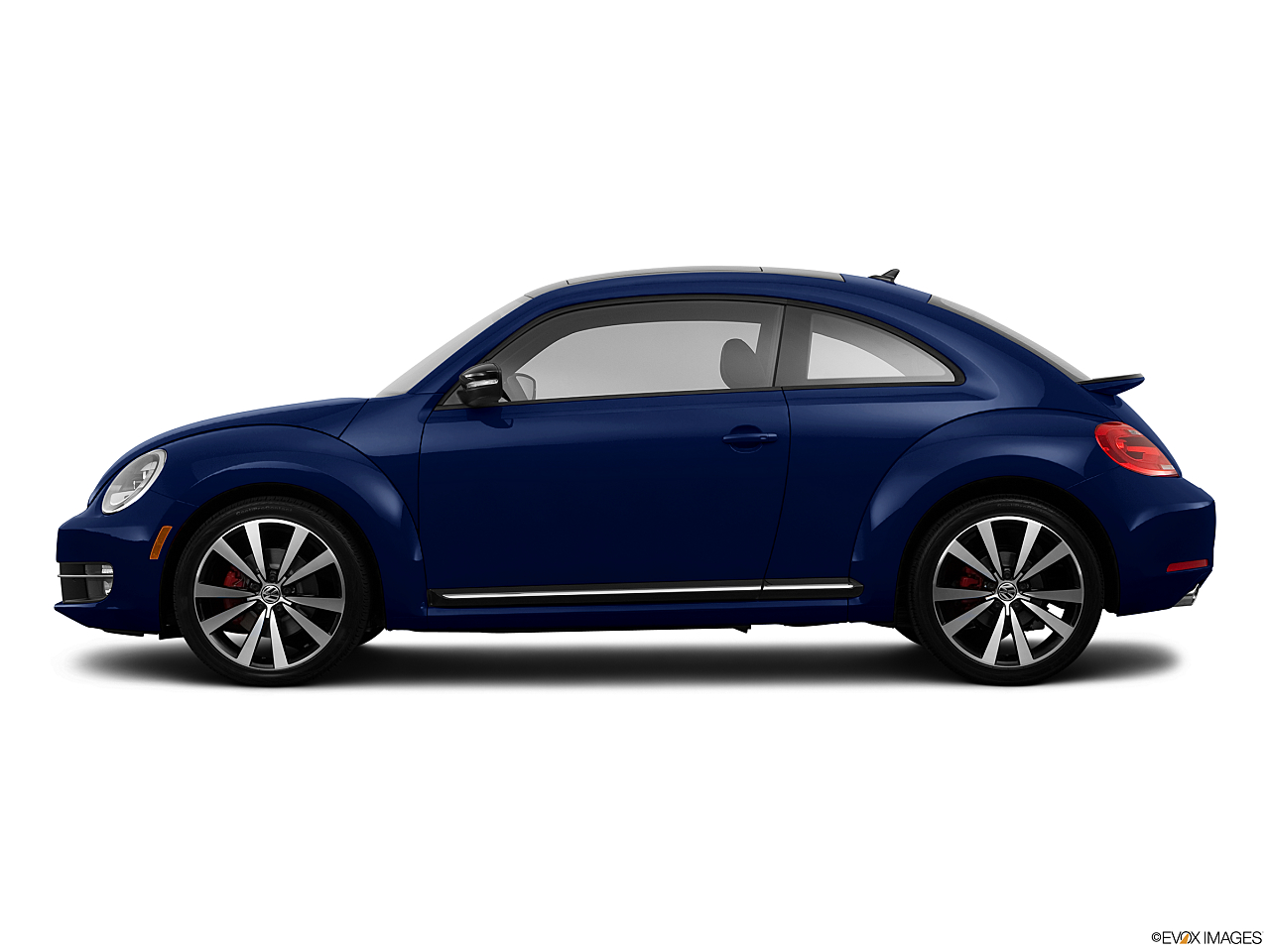 Image of 2013 Volkswagen Beetle Turbo PZEV Fender Edition 2dr Coupe 6M