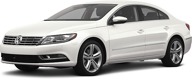 2013 Volkswagen CC R-Line at Hendrick Volkswagen Of Frisco