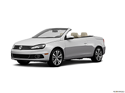 Thumbnail image of 2013 Volkswagen Eos at Hendrick Volkswagen Of Frisco