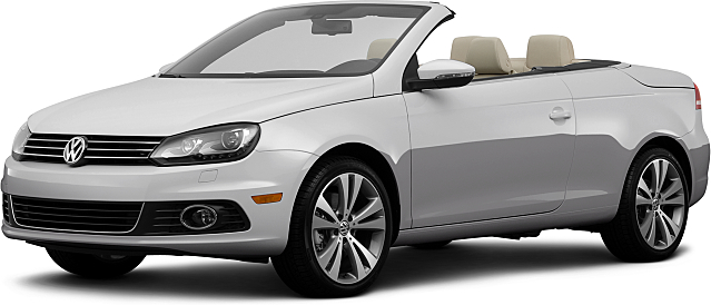2013 Volkswagen Eos Lux SULEV at Hendrick Volkswagen Of Frisco