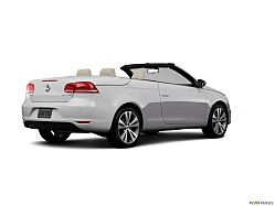 Thumbnail image of 2013 Volkswagen Eos at Hendrick Volkswagen Of Frisco