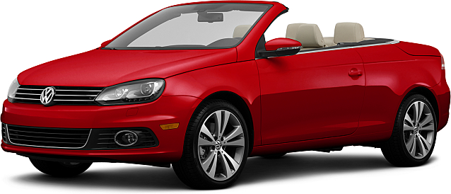 2013 Volkswagen Eos Komfort SULEV at Rjb And Son