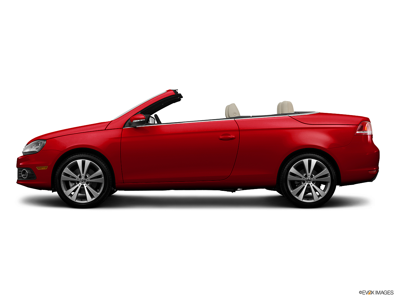 Image of 2013 Volkswagen Eos Komfort SULEV