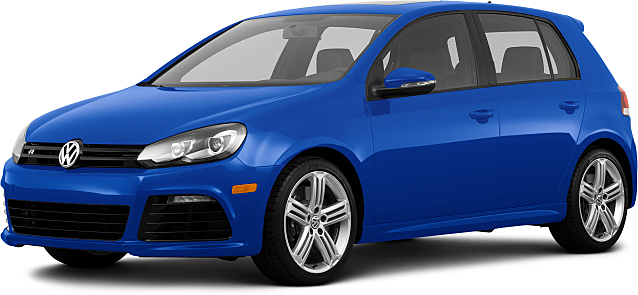 2013 Volkswagen Golf R 4Motion at Broadway Motors