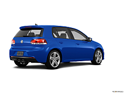 Thumbnail image of 2013 Volkswagen Golf R at Broadway Motors