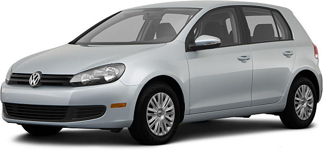 2013 Volkswagen Golf 2.5L PZEV at Broadway Motors