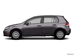 Thumbnail image of 2013 Volkswagen Golf at Hendrick Volkswagen Of Frisco