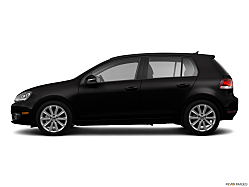 Thumbnail image of 2013 Volkswagen Golf at Hendrick Volkswagen Of Frisco