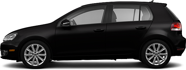 2013 Volkswagen Golf TDI at Hendrick Volkswagen Of Frisco