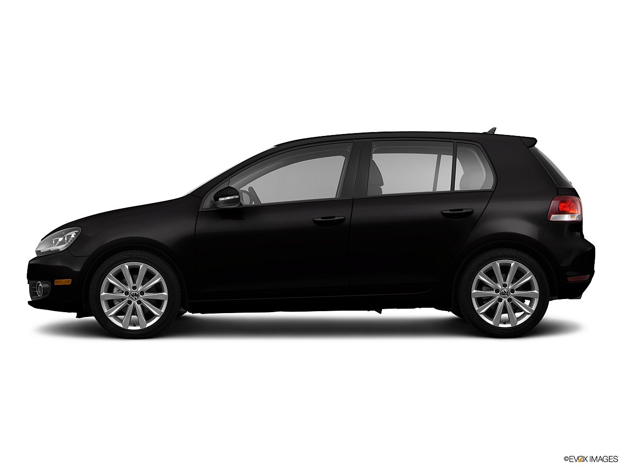 Image of 2013 Volkswagen Golf TDI 4dr Hatchback 6A w/ Sunroof and Navigation