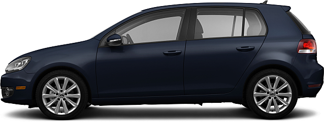 2013 Volkswagen Golf TDI at Broadway Motors