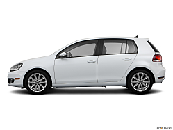 Thumbnail image of 2013 Volkswagen Golf at Hendrick Volkswagen Of Frisco