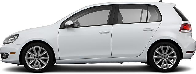 2013 Volkswagen Golf TDI at Hendrick Volkswagen Of Frisco