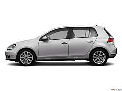 Thumbnail image of 2013 Volkswagen Golf at Hendrick Volkswagen Of Frisco