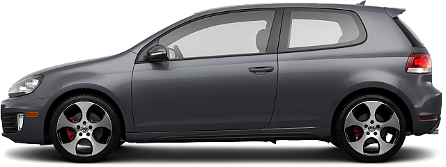 2013 Volkswagen GTI Base PZEV 2dr Hatchback 6M