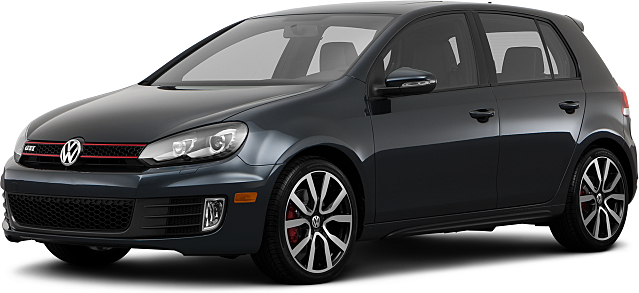 2013 Volkswagen GTI Base at Broadway Motors