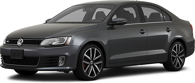 2013 Volkswagen Jetta GLI Autobahn at Hendrick Volkswagen Of Frisco