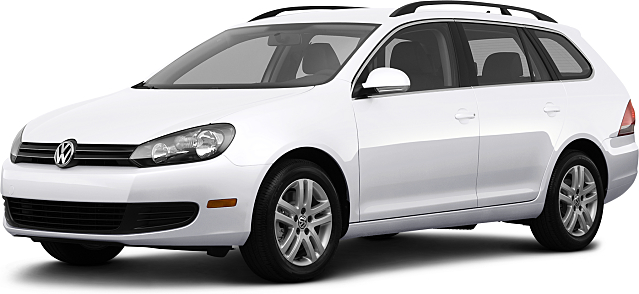 2013 Volkswagen Jetta SportWagen TDI at Hendrick Volkswagen Of Frisco