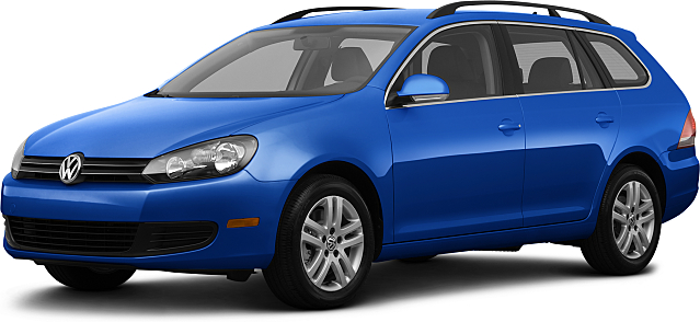 2013 Volkswagen Jetta SportWagen TDI at Hendrick Volkswagen Of Frisco