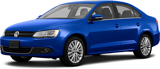 2013 Volkswagen Jetta TDI at Broadway Motors