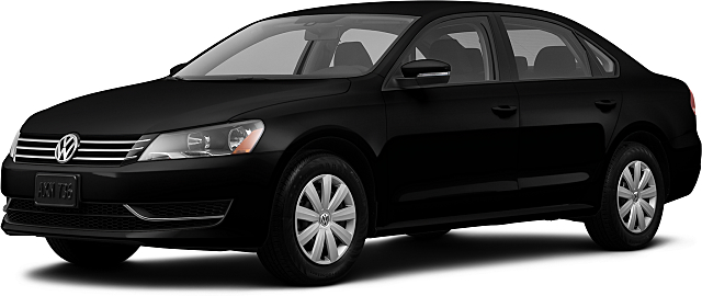2013 Volkswagen Passat S at Hendrick Volkswagen Of Frisco