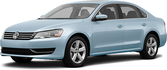 2013 Volkswagen Passat SE PZEV at Hendrick Volkswagen Of Frisco