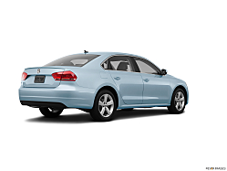 Thumbnail image of 2013 Volkswagen Passat at Hendrick Volkswagen Of Frisco