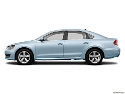 Thumbnail image of 2013 Volkswagen Passat at Hendrick Volkswagen Of Frisco
