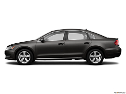 Thumbnail image of 2013 Volkswagen Passat at Frontline Auto Sales, LLC