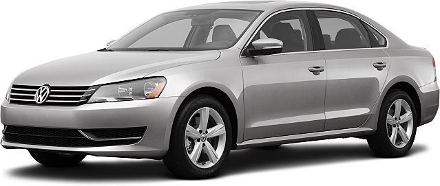 2013 Volkswagen Passat SE at Hendrick Volkswagen Of Frisco
