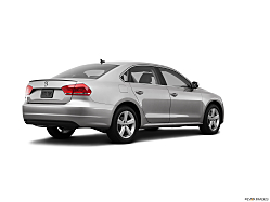 Thumbnail image of 2013 Volkswagen Passat at Hendrick Volkswagen Of Frisco