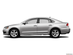 Thumbnail image of 2013 Volkswagen Passat at Hendrick Volkswagen Of Frisco