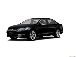 Thumbnail image of 2013 Volkswagen Passat at Hendrick Volkswagen Of Frisco