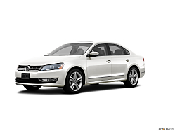 Thumbnail image of 2013 Volkswagen Passat at Hendrick Volkswagen Of Frisco