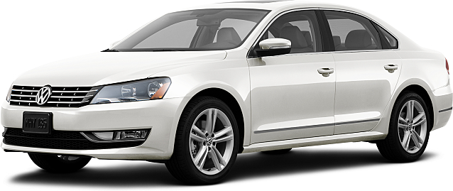 2013 Volkswagen Passat TDI SE at Hendrick Volkswagen Of Frisco
