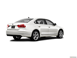 Thumbnail image of 2013 Volkswagen Passat at Hendrick Volkswagen Of Frisco