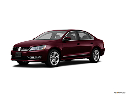 Thumbnail image of 2013 Volkswagen Passat at Hendrick Volkswagen Of Frisco
