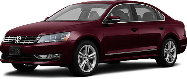 2013 Volkswagen Passat TDI SE at Hendrick Volkswagen Of Frisco