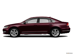 Thumbnail image of 2013 Volkswagen Passat at Hendrick Volkswagen Of Frisco