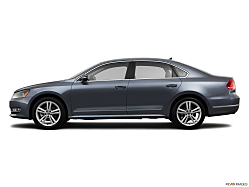 Thumbnail image of 2013 Volkswagen Passat at Broadway Motors