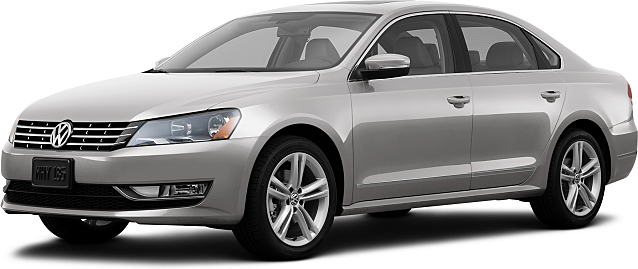2013 Volkswagen Passat TDI SEL Premium at Broadway Motors