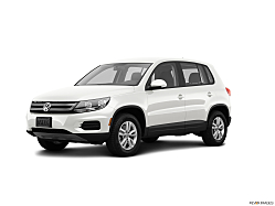 Thumbnail image of 2013 Volkswagen Tiguan at Action Nissan